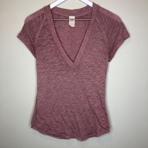 We the Free sun valley purple tee size XS